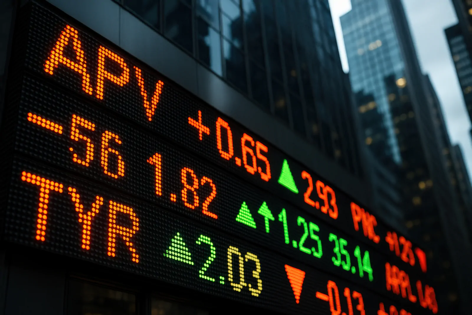 Investing Beyond Borders