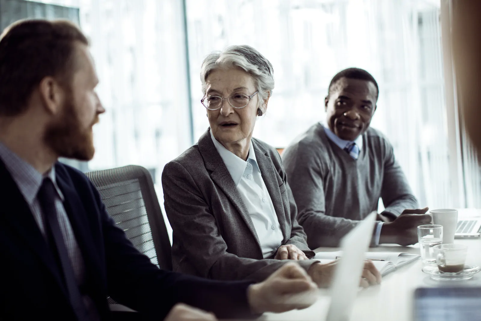 Mulberry Wealth Securities – Our Team